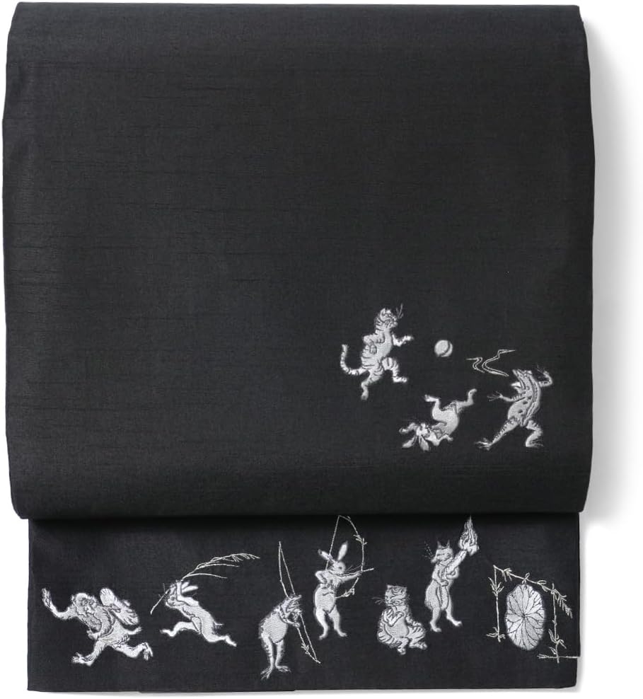 新品 羅献上 夏着物 正絹“モダンなエッセンスを効かせ”八寸夏なごや帯 1989 新品 羅献上 夏着物 正絹“モダンなエッセンスを効かせ”八寸夏なごや帯 1989